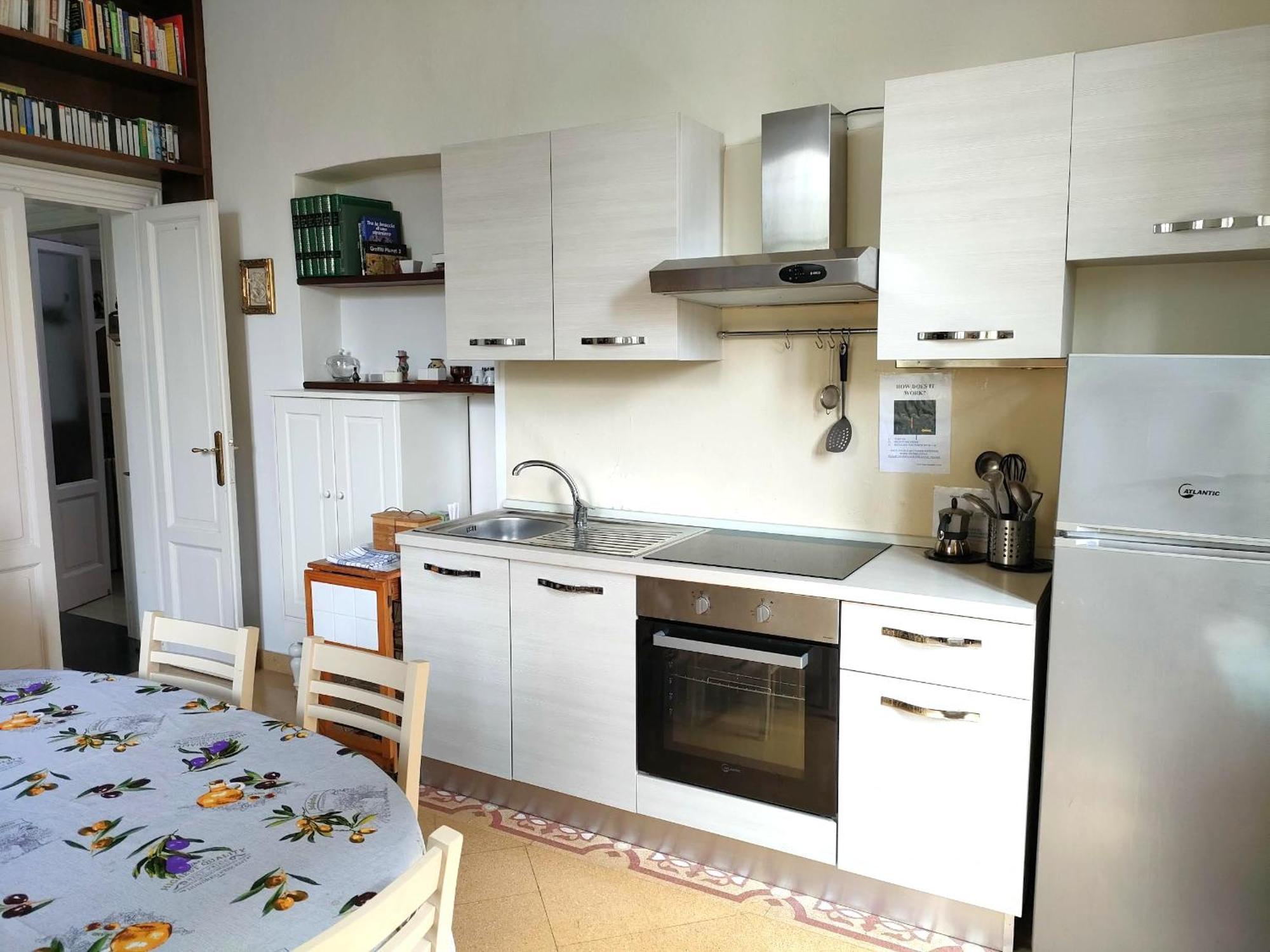 Guest house Scalabrini