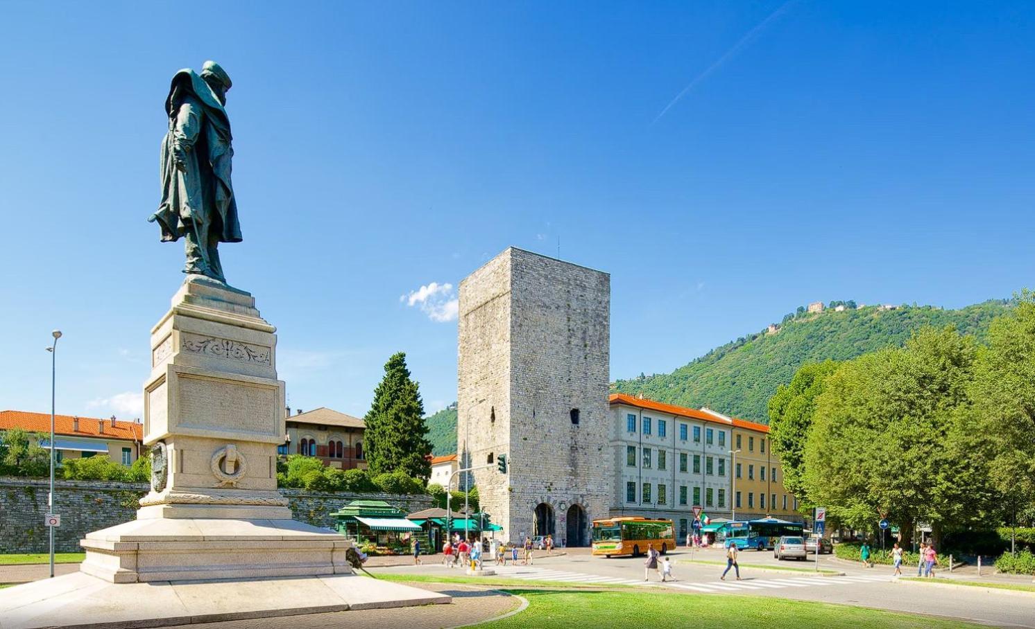 Scalabrini Gasthof Como